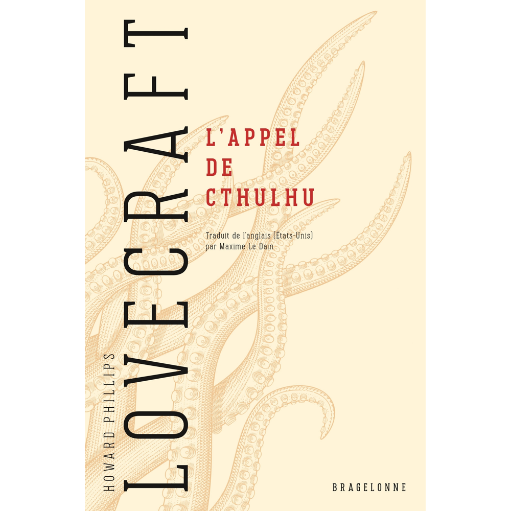 L'Appel de Cthulhu (Grand format)