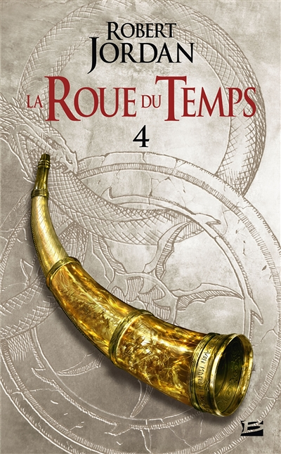 La Roue du Temps, Tome 4 : La Grande quête - deuxième partie (Poche)