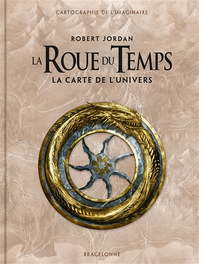 La Roue du Temps : La carte de l'univers (Grand format)