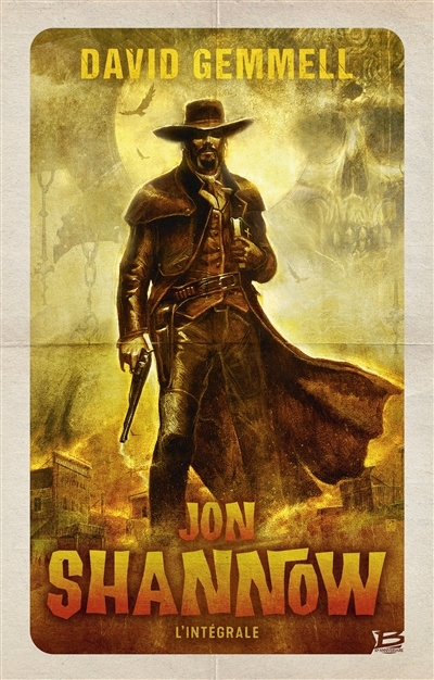 Jon Shannow - L'Intégrale (Grand format)