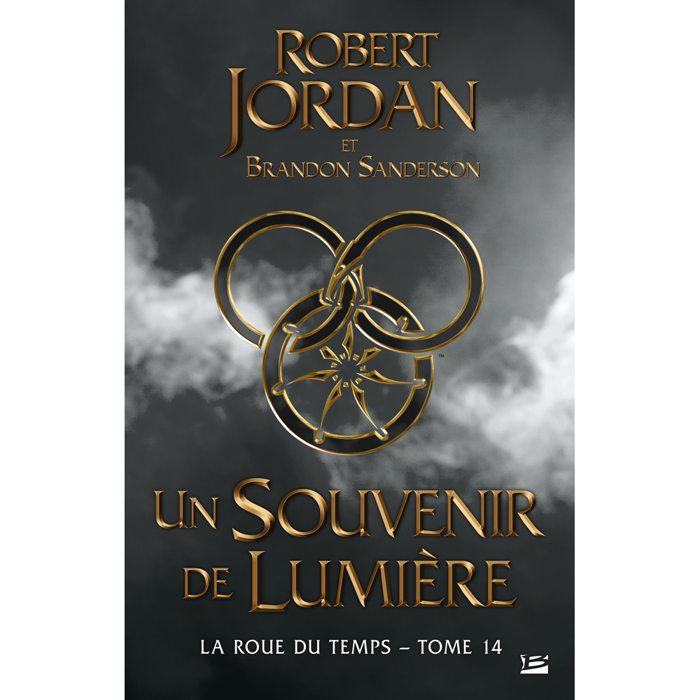 La Roue du Temps, Tome 14 : Un souvenir de Lumière (Grand format)