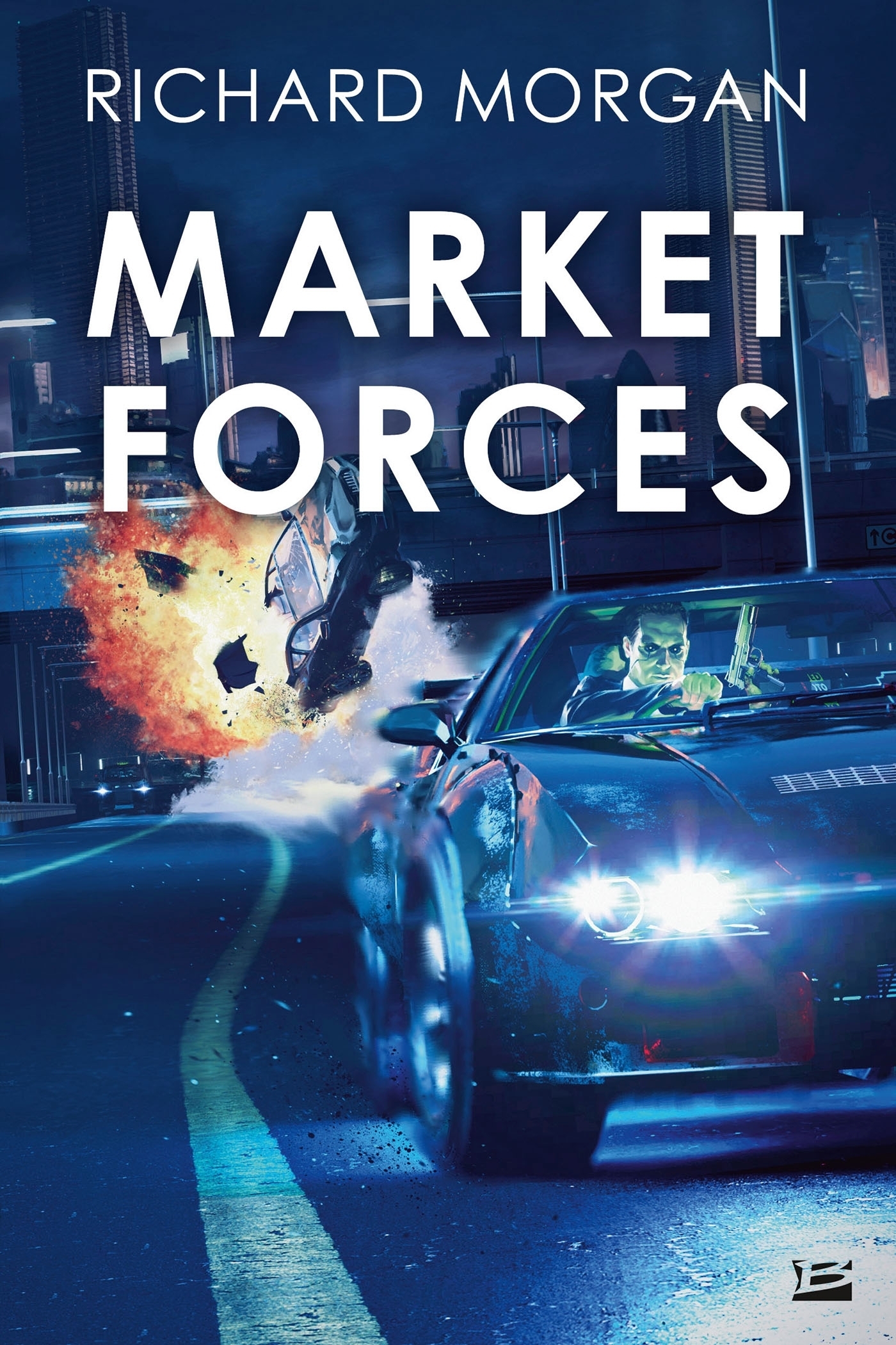 Market Forces (Grand format)