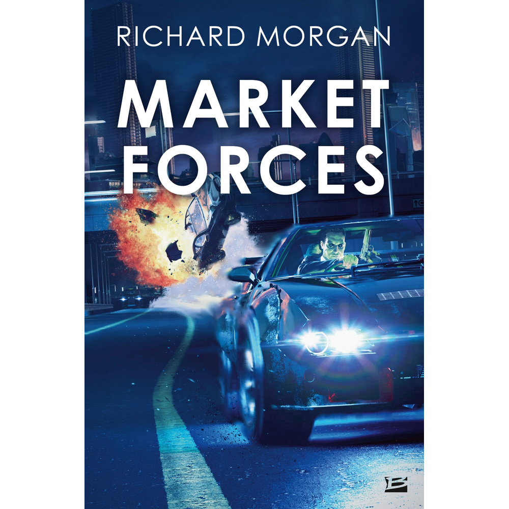 Market Forces (Grand format)