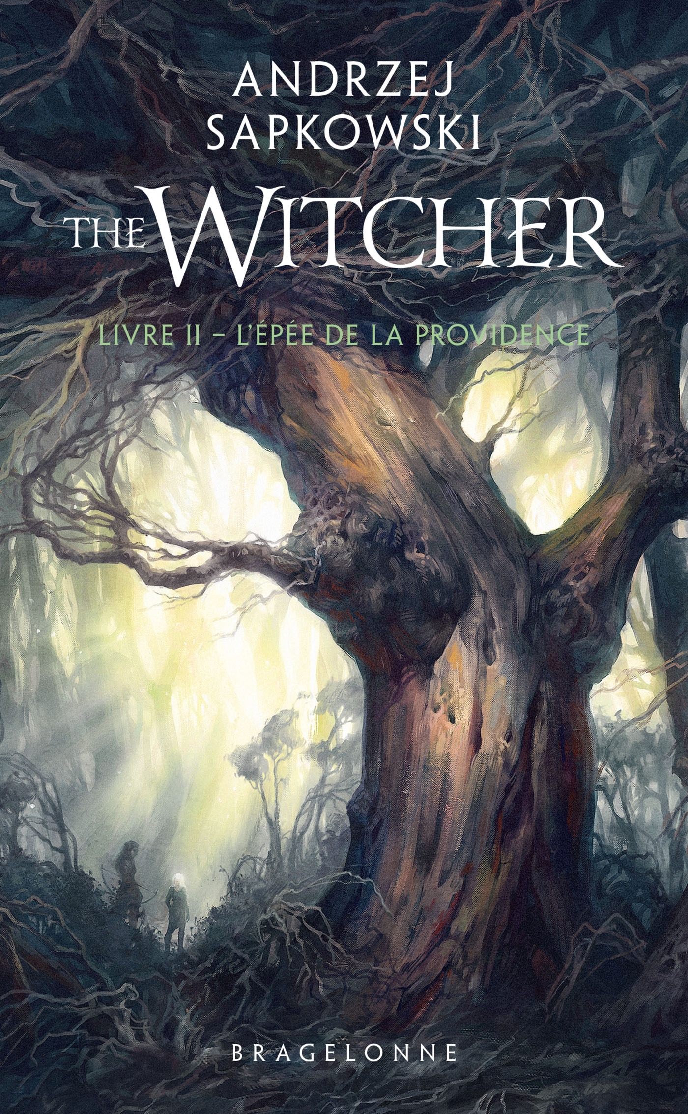 Sorceleur (Witcher) - Poche , Tome 2 : L'Épée de la providence (Poche)