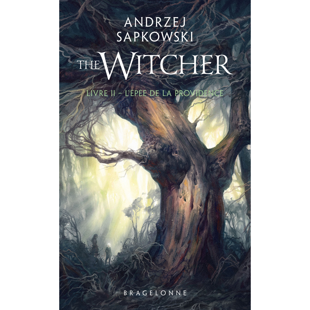 Sorceleur (Witcher) - Poche , Tome 2 : L'Épée de la providence (Poche)