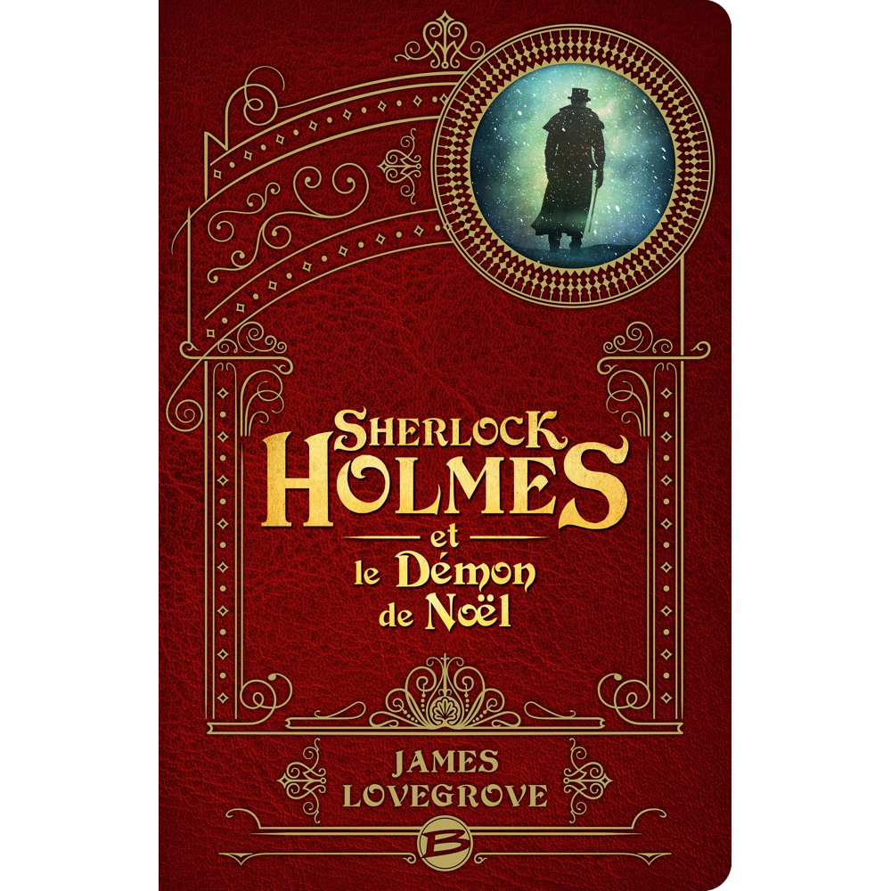 Sherlock Holmes et le démon de Noël (Grand format)