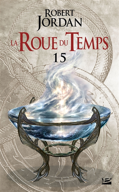 La Roue du Temps, Tome 15 : Le Chemin des dagues - première partie (Poche)