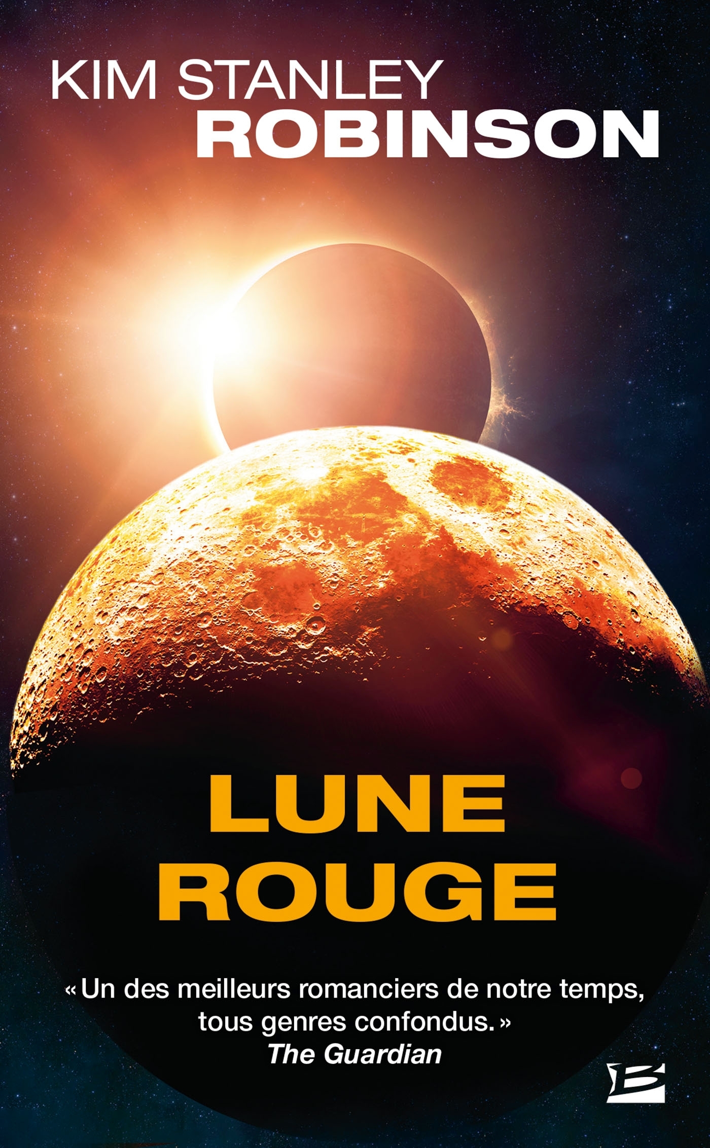 Lune rouge (Poche)
