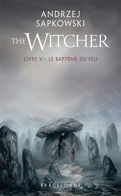 Sorceleur (Witcher) - Poche , Tome 5 : Le Baptême du feu (Poche)