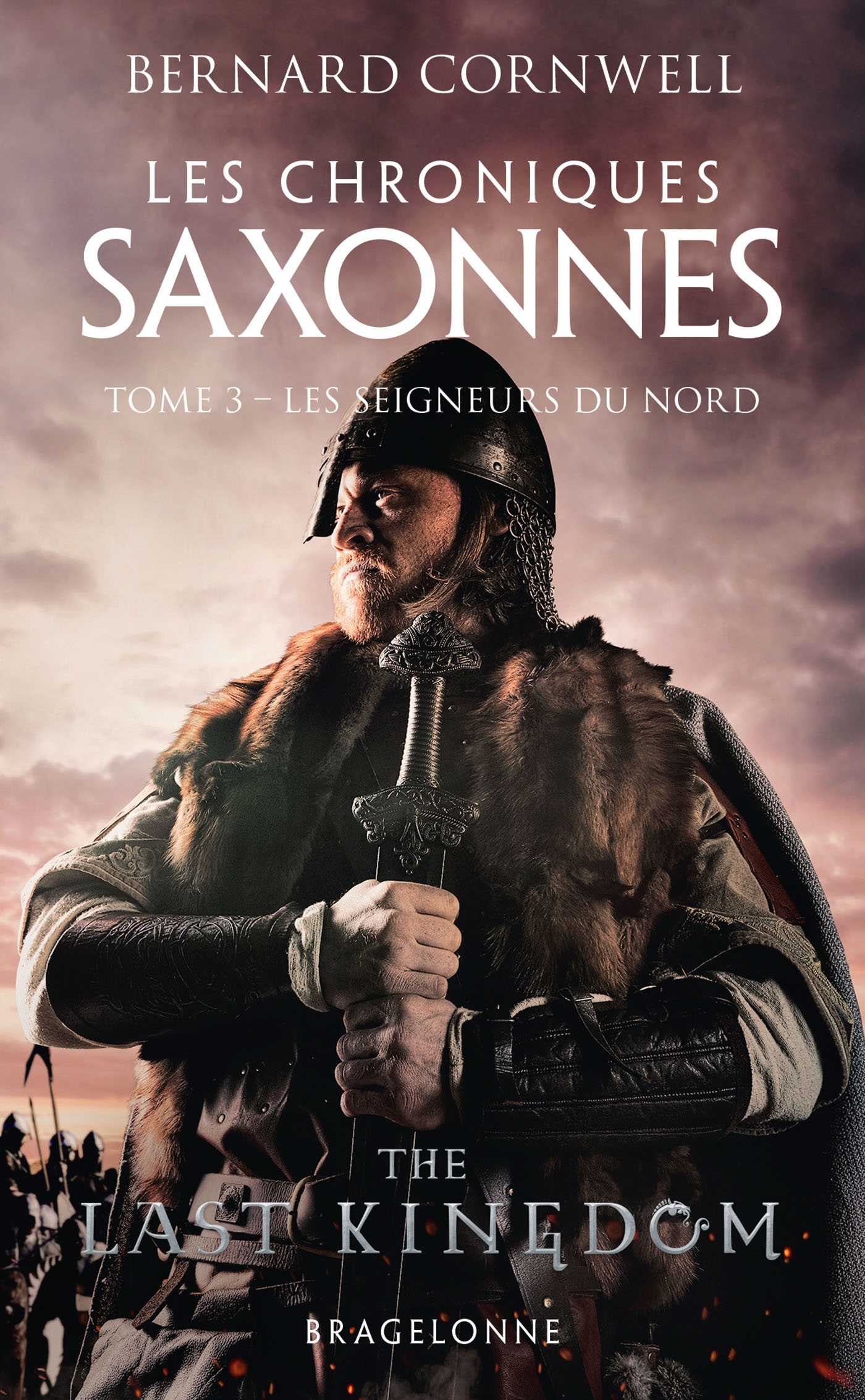 Les Chroniques saxonnes, Tome 3 : Les Seigneurs du Nord (Poche)
