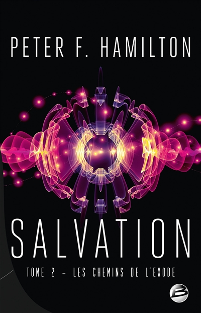 Salvation, Tome 2 : Les Chemins de l'exode (Grand format)