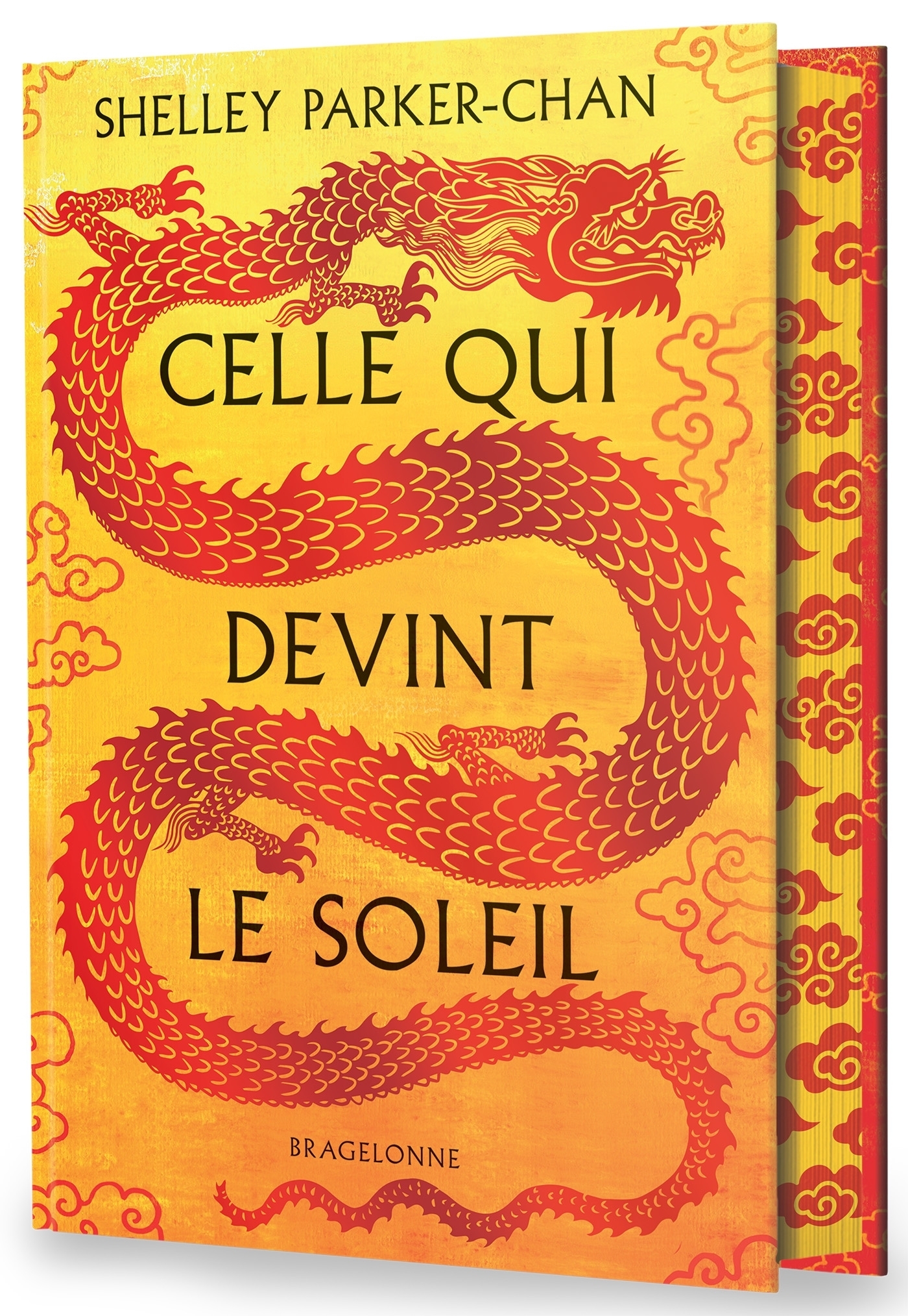 Celle qui devint le soleil (édition reliée) (Grand format)