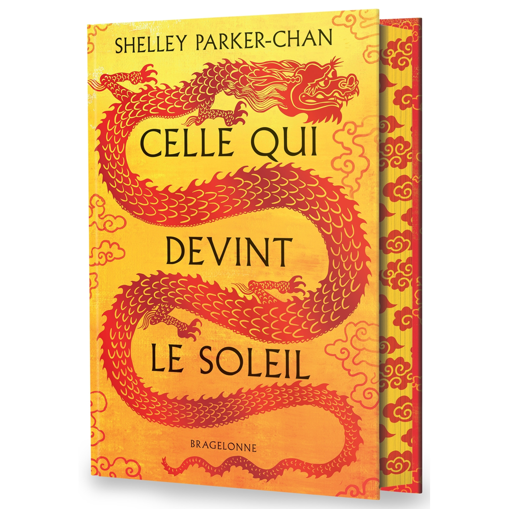 Celle qui devint le soleil (édition reliée) (Grand format)