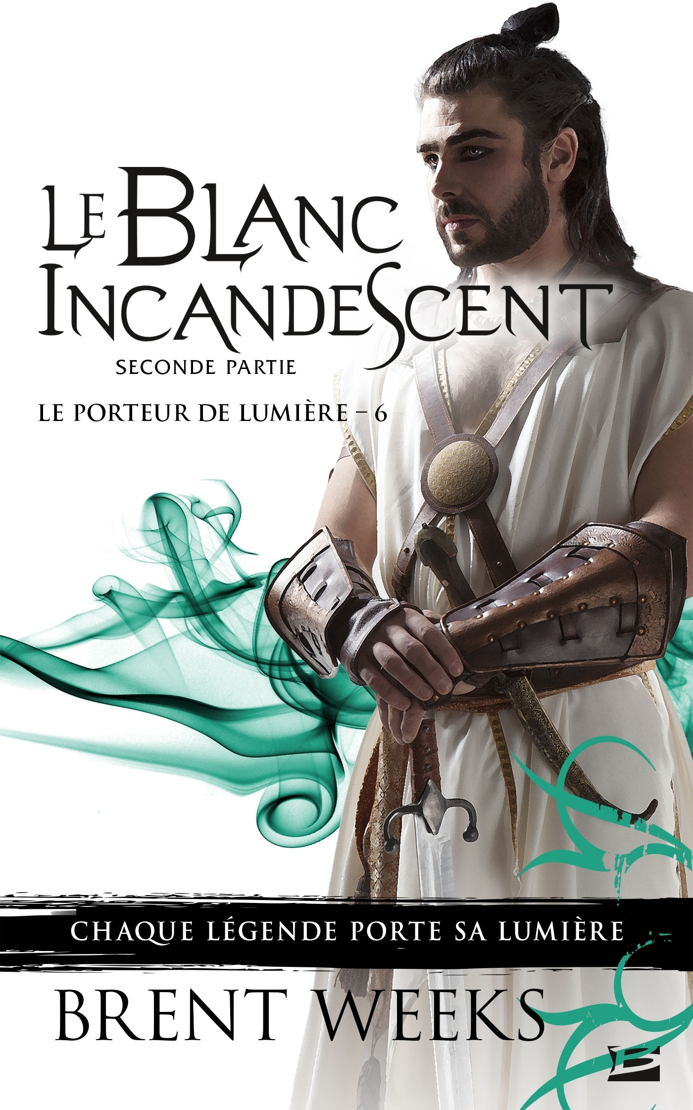 Le Porteur de lumière, Tome 6 : Le Blanc incandescent - Seconde partie (Poche)