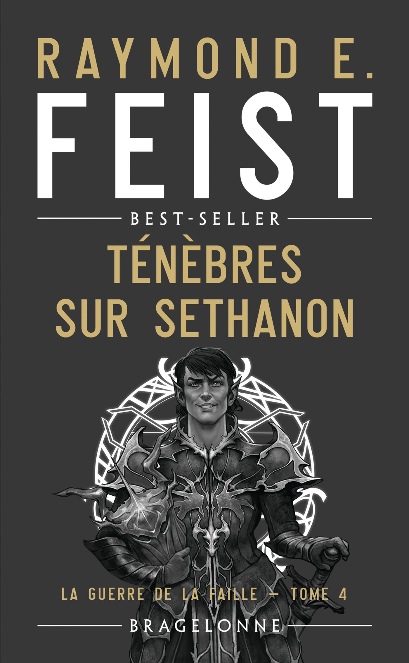 La Guerre de la Faille, Tome 4 : Ténèbres sur Sethanon (Poche)