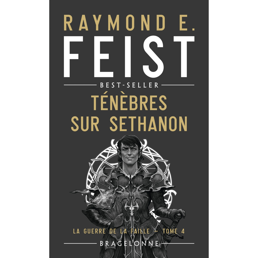 La Guerre de la Faille, Tome 4 : Ténèbres sur Sethanon (Poche)