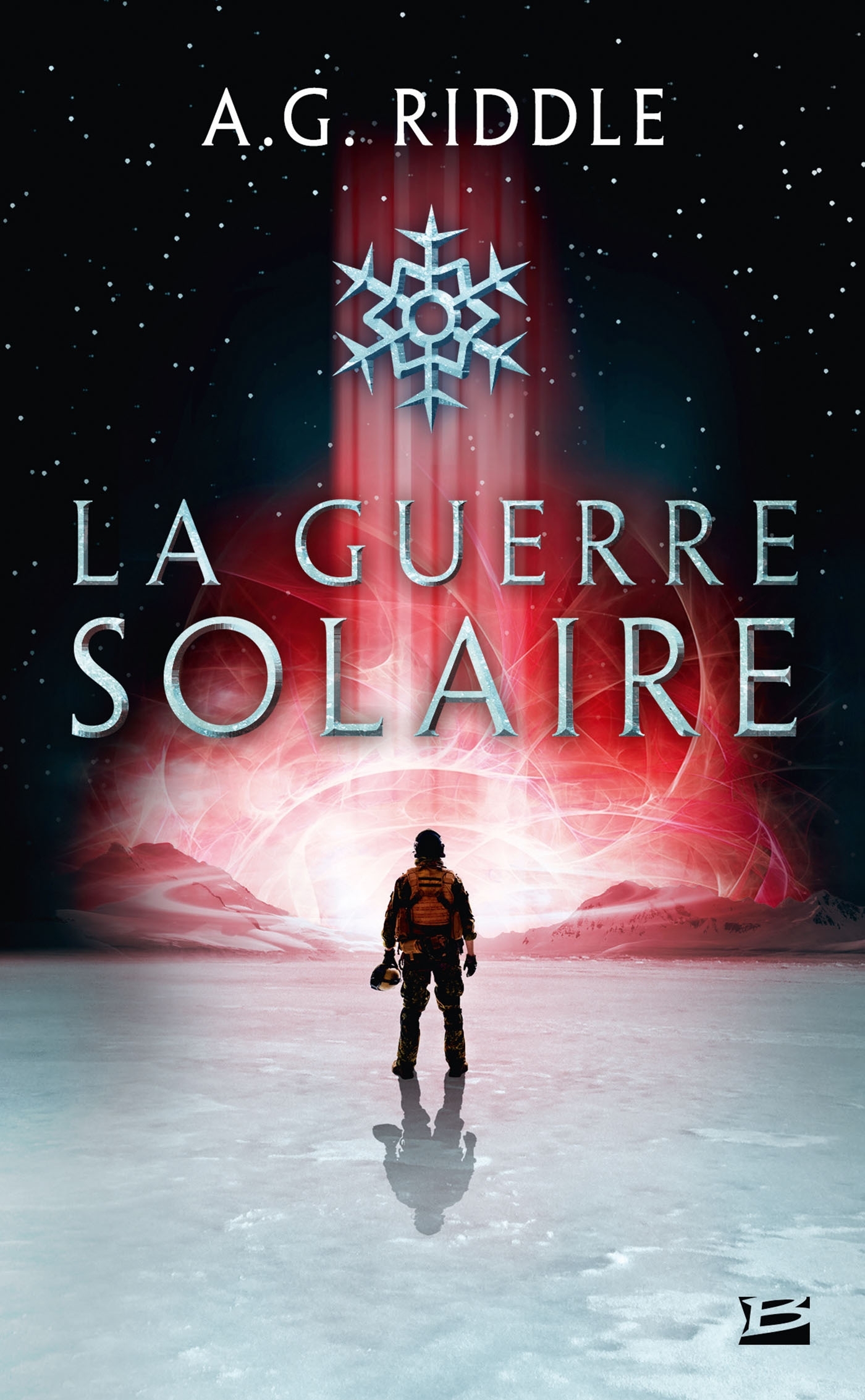 Winter World, Tome 2 : La Guerre solaire (Poche)