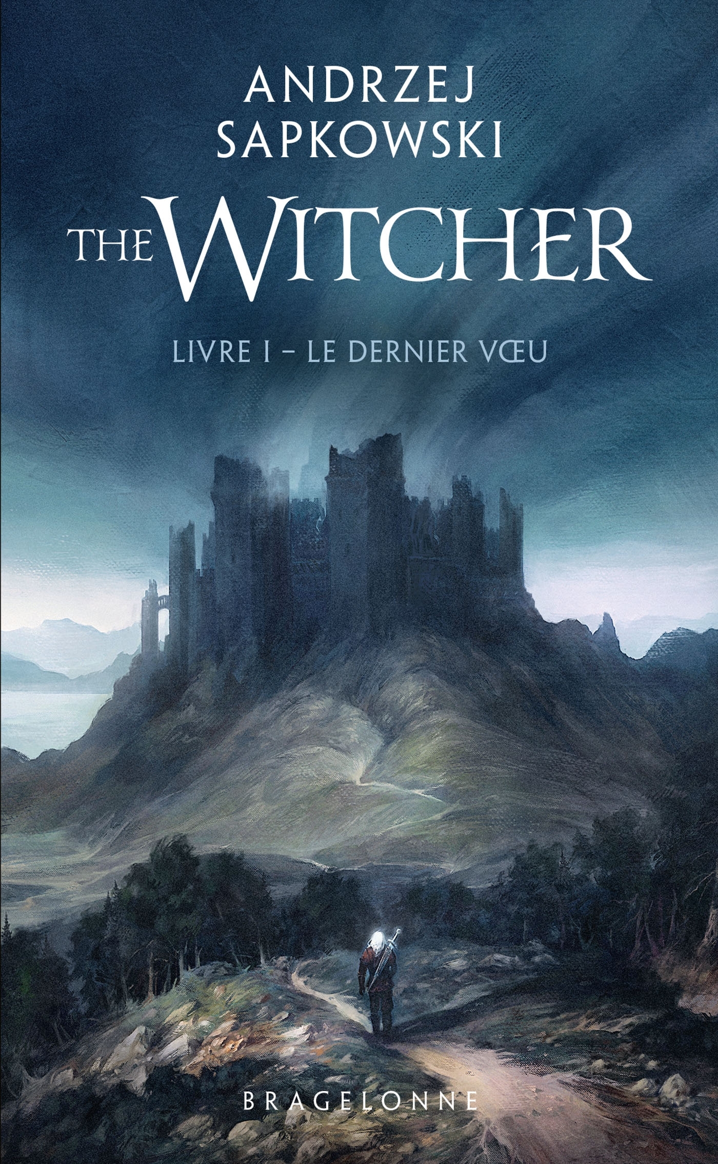 Sorceleur (Witcher) - Poche , Tome 1 : Le Dernier Voeu (Poche)