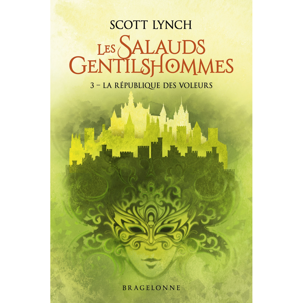 Les Salauds Gentilshommes, Tome 3 : La République des voleurs (Grand format)