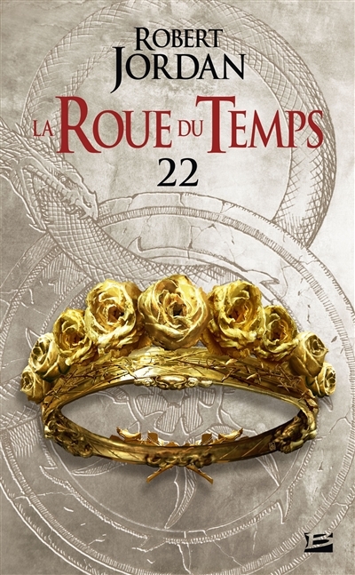 La Roue du Temps, Tome 22 : Le Poignard des rêves - deuxième partie (Poche)