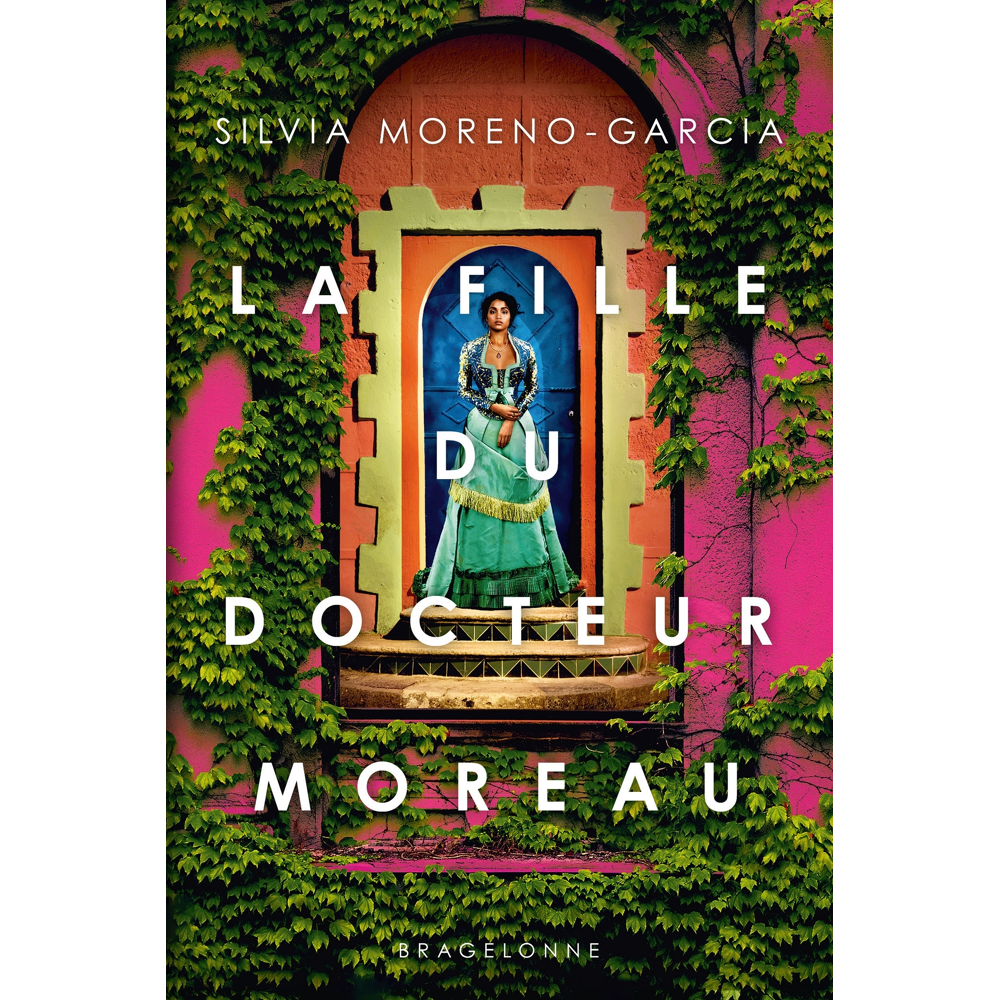 La Fille du docteur Moreau (Grand format)