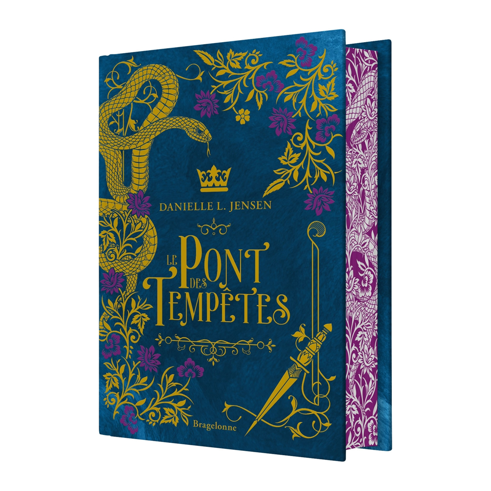 Le Pont des tempêtes Tome 1 (édition reliée) (Relié)