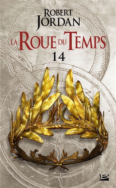 La Roue du Temps, Tome 14 : Une couronne d'épées - deuxième partie (Poche)