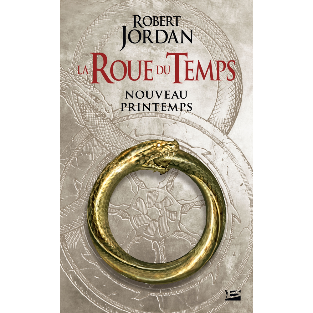 La Roue du Temps : Nouveau printemps (Poche)