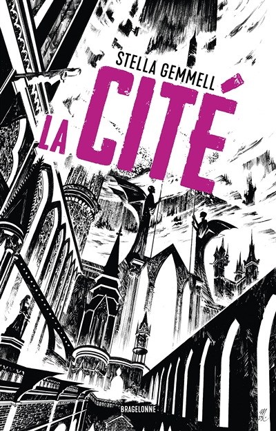 La Cité, Tome 1 : La Cité (Grand format)