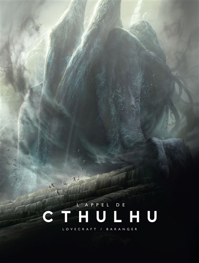 L'Appel de Cthulhu illustré (édition augmentée) (Relié)