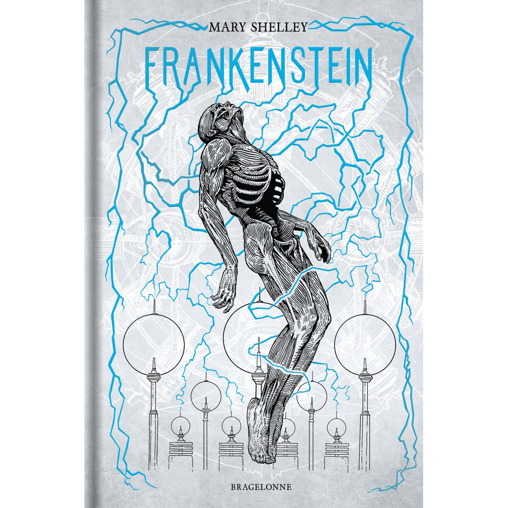 Frankenstein ou le Prométhée moderne (Grand format)