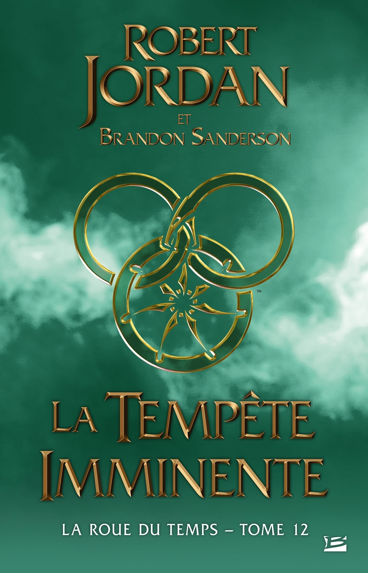 La Roue du Temps, Tome 12 : La Tempête imminente (Grand format)