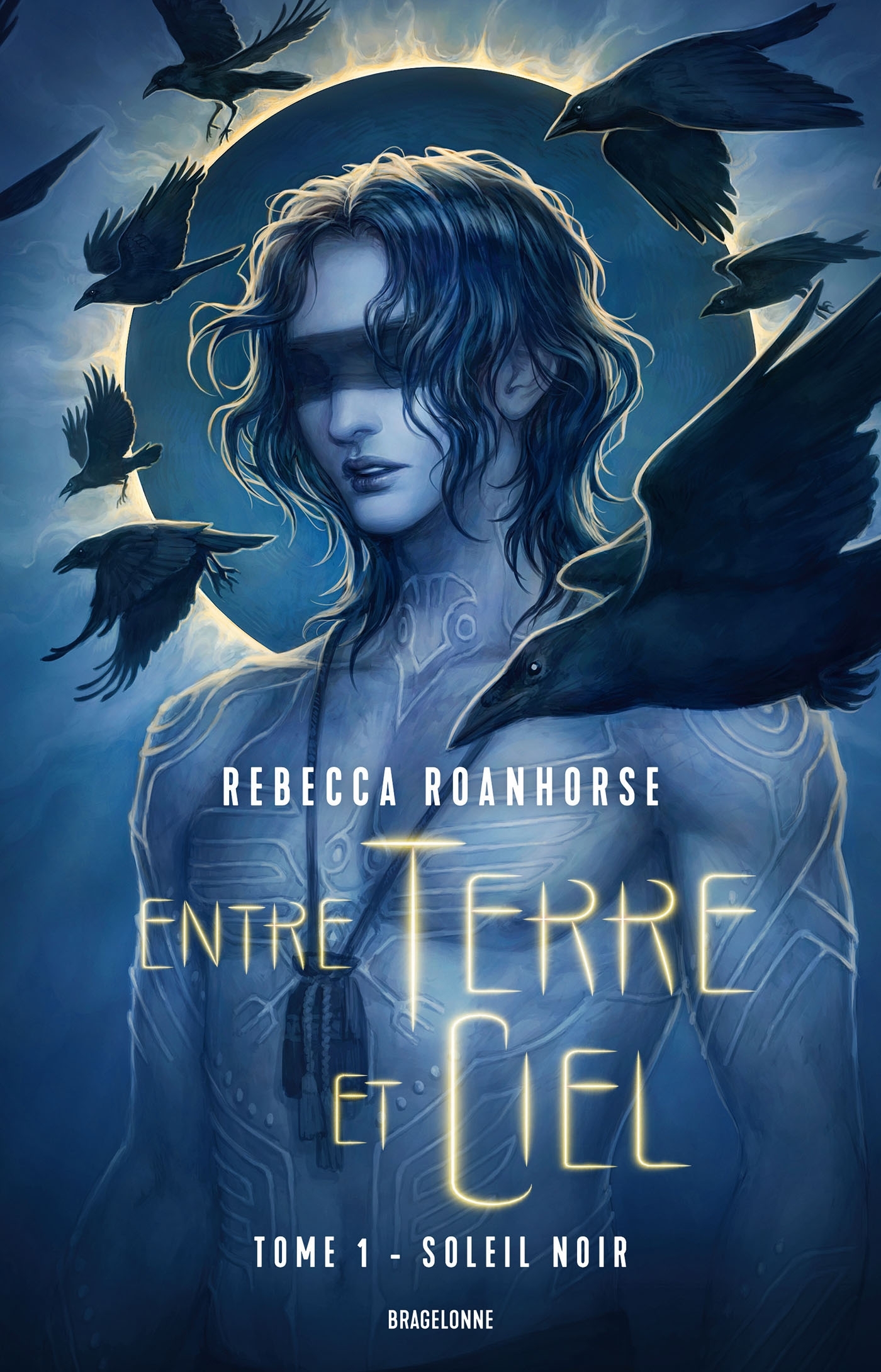 Entre terre et ciel, Tome 1 : Soleil noir (Grand format)