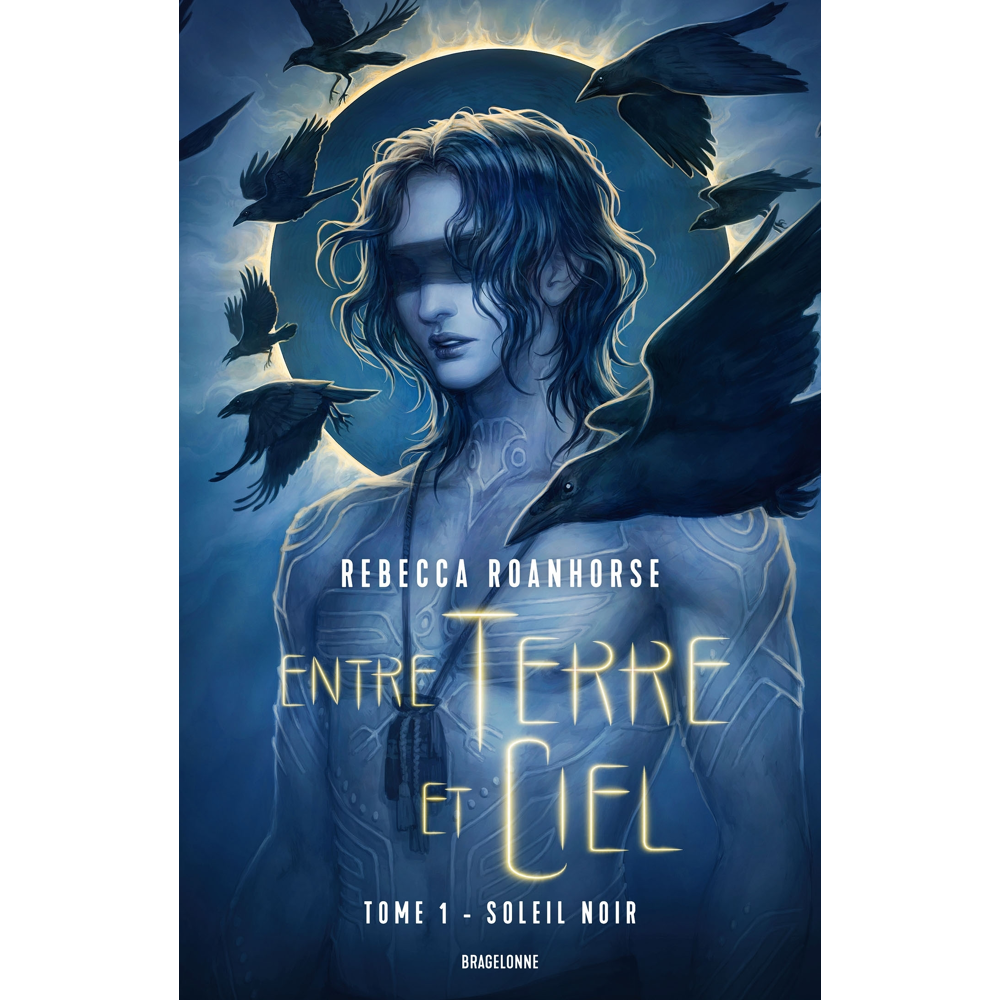 Entre terre et ciel, Tome 1 : Soleil noir (Grand format)