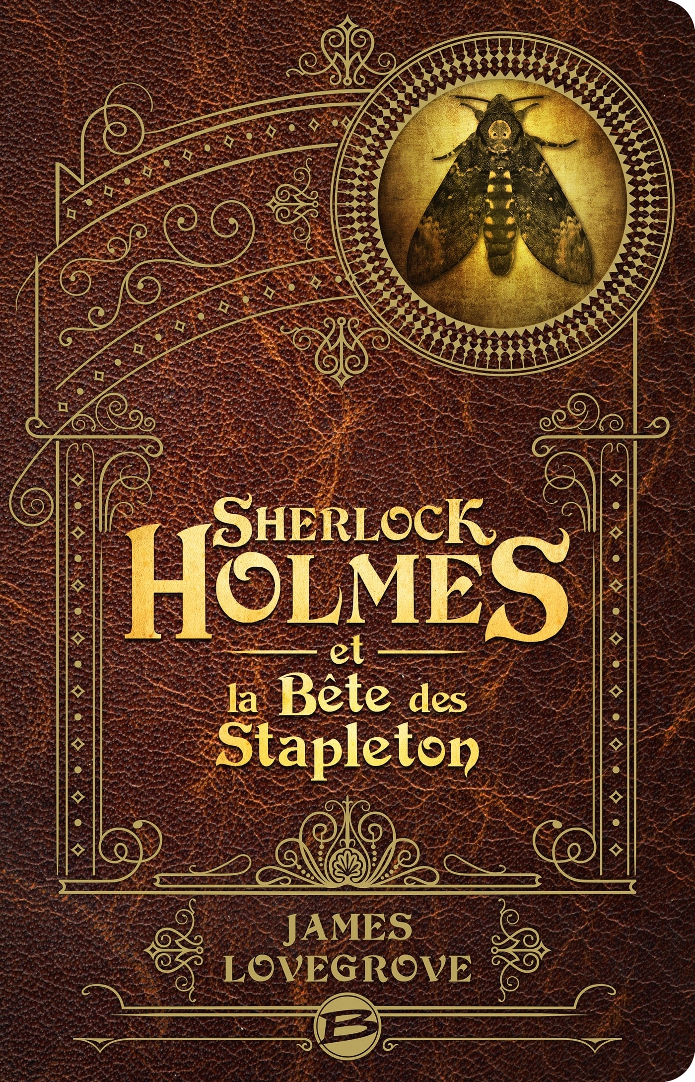 Sherlock Holmes et la Bête des Stapleton (Grand format)
