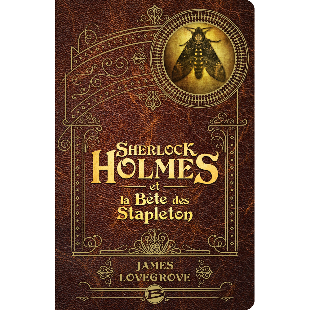 Sherlock Holmes et la Bête des Stapleton (Grand format)