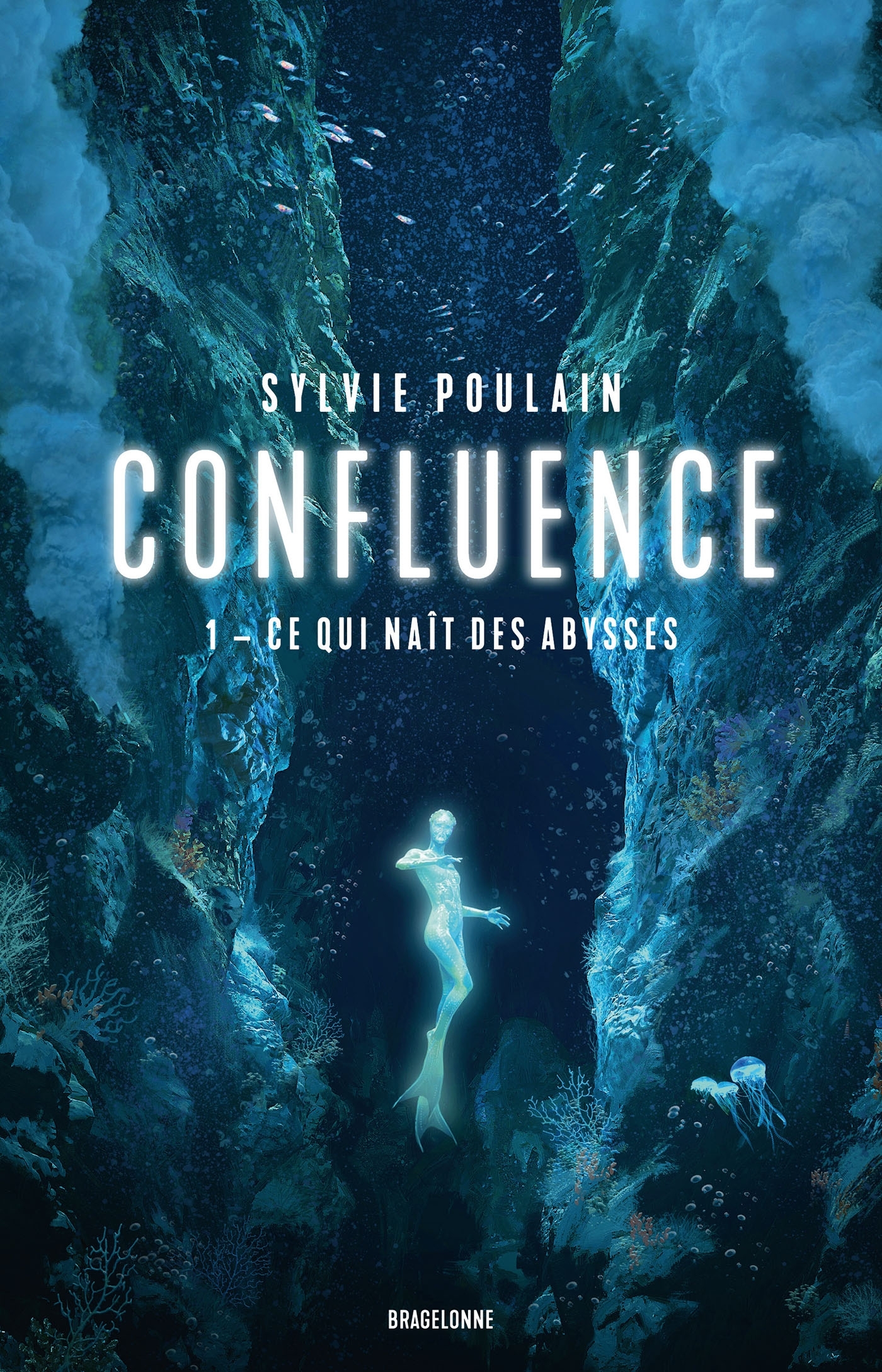 Confluence, Tome 1 : Ce qui naît des abysses (Grand format)