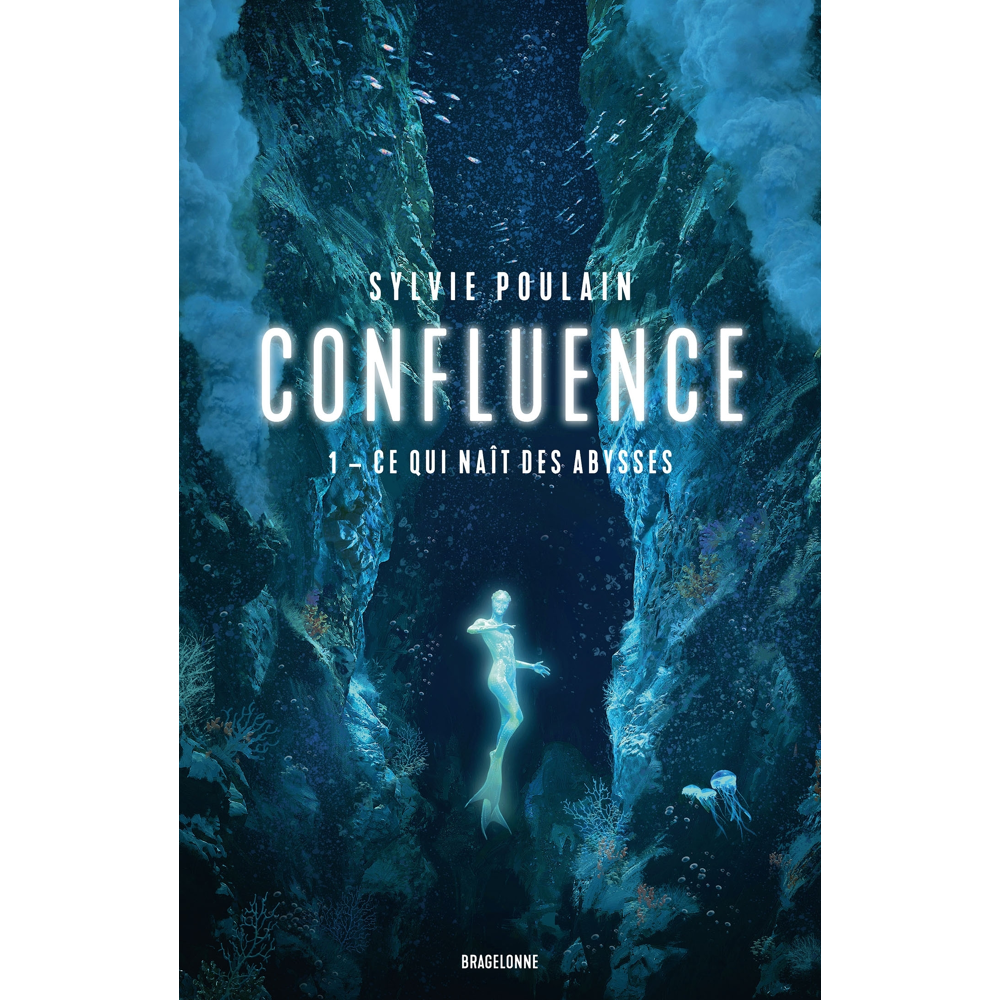 Confluence, Tome 1 : Ce qui naît des abysses (Grand format)
