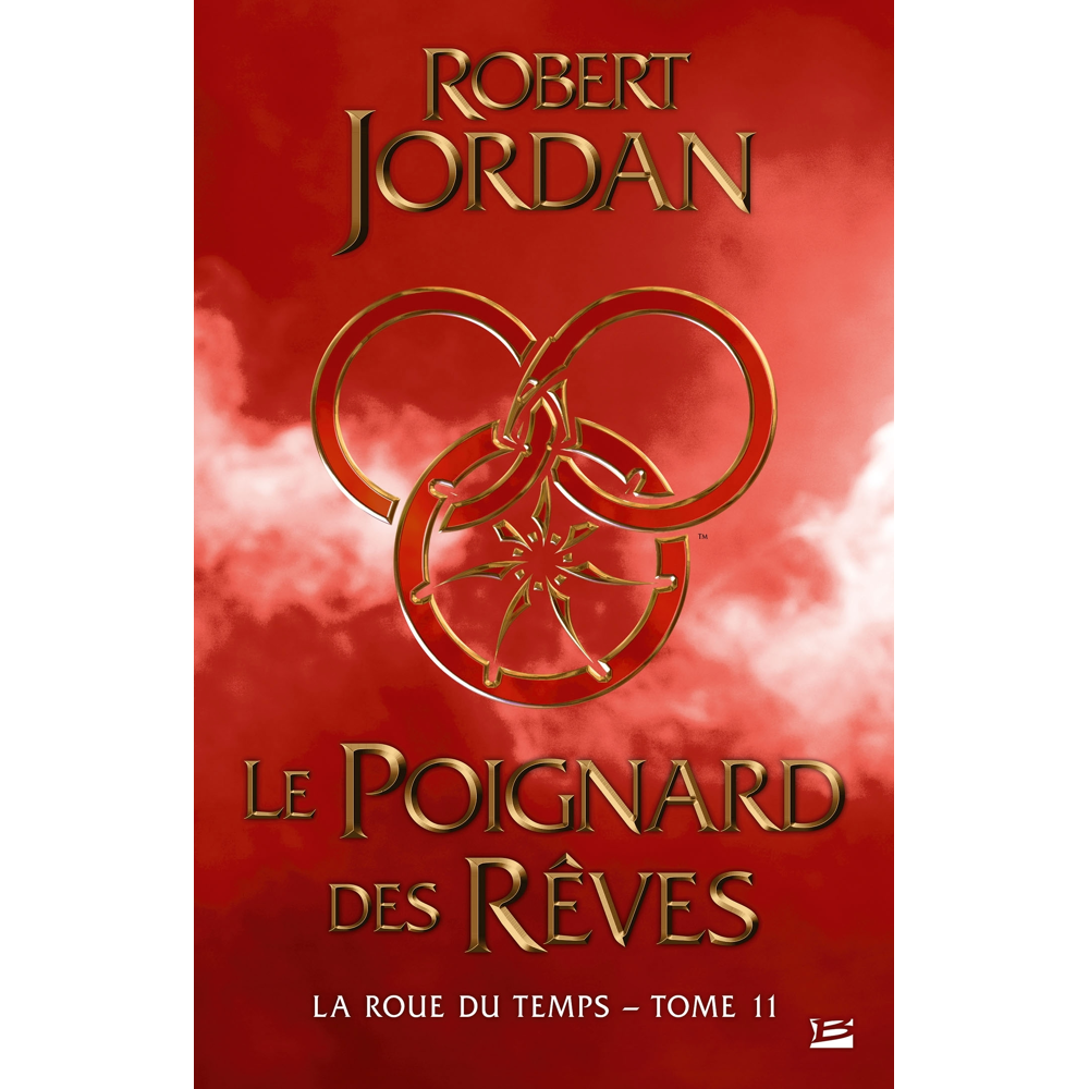 La Roue du Temps, Tome 11 : Le Poignard des rêves (Grand format)