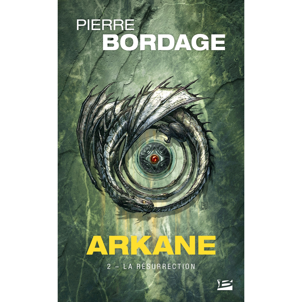 Arkane, Tome 2 : La Résurrection (Poche)