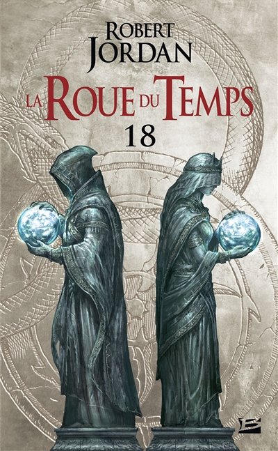 La Roue du Temps, Tome 18 : Le Coeur de l'hiver - deuxième partie (Poche)