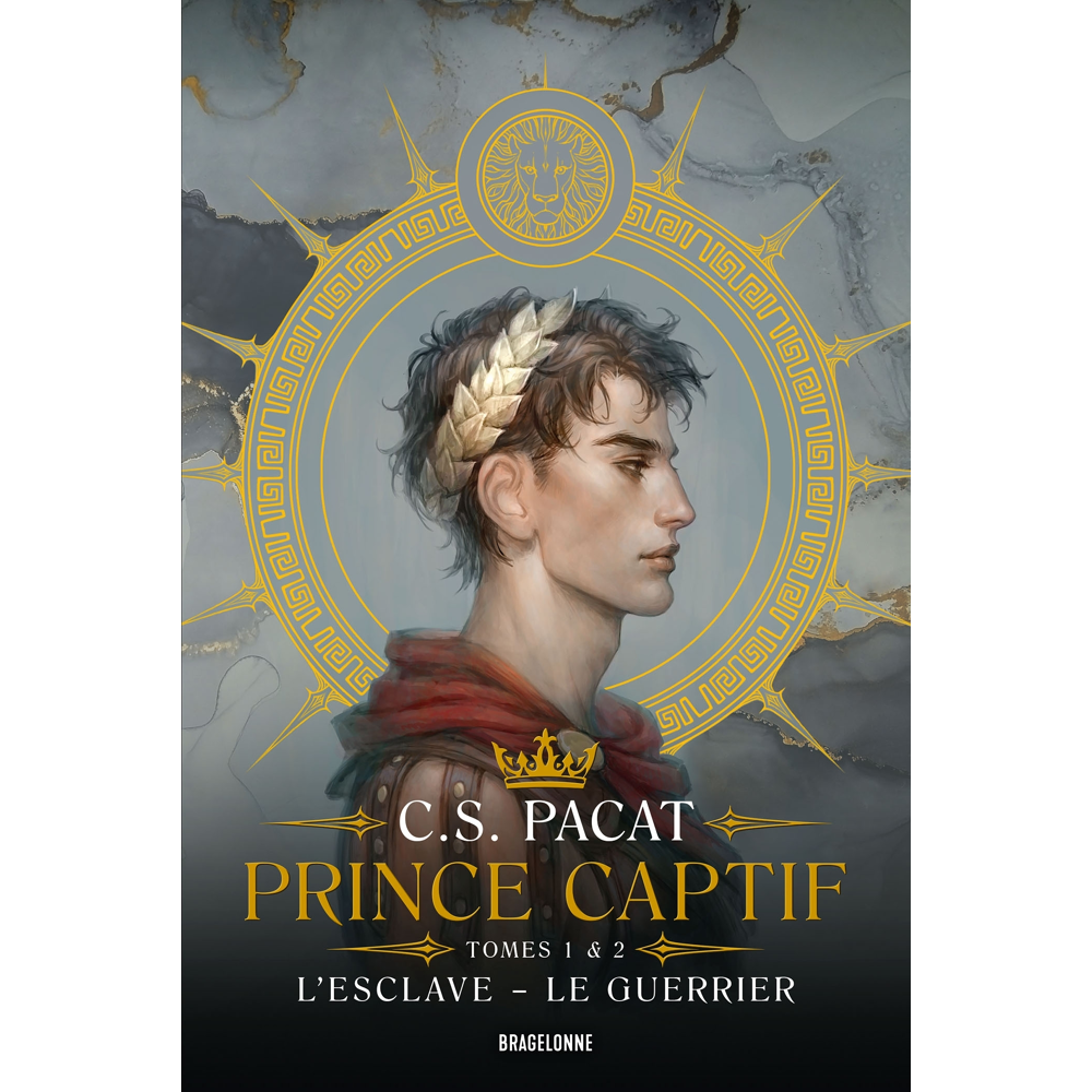 Prince Captif : Prince Captif Tomes 1 & 2 L'Esclave - Le Guerrier (Grand format)