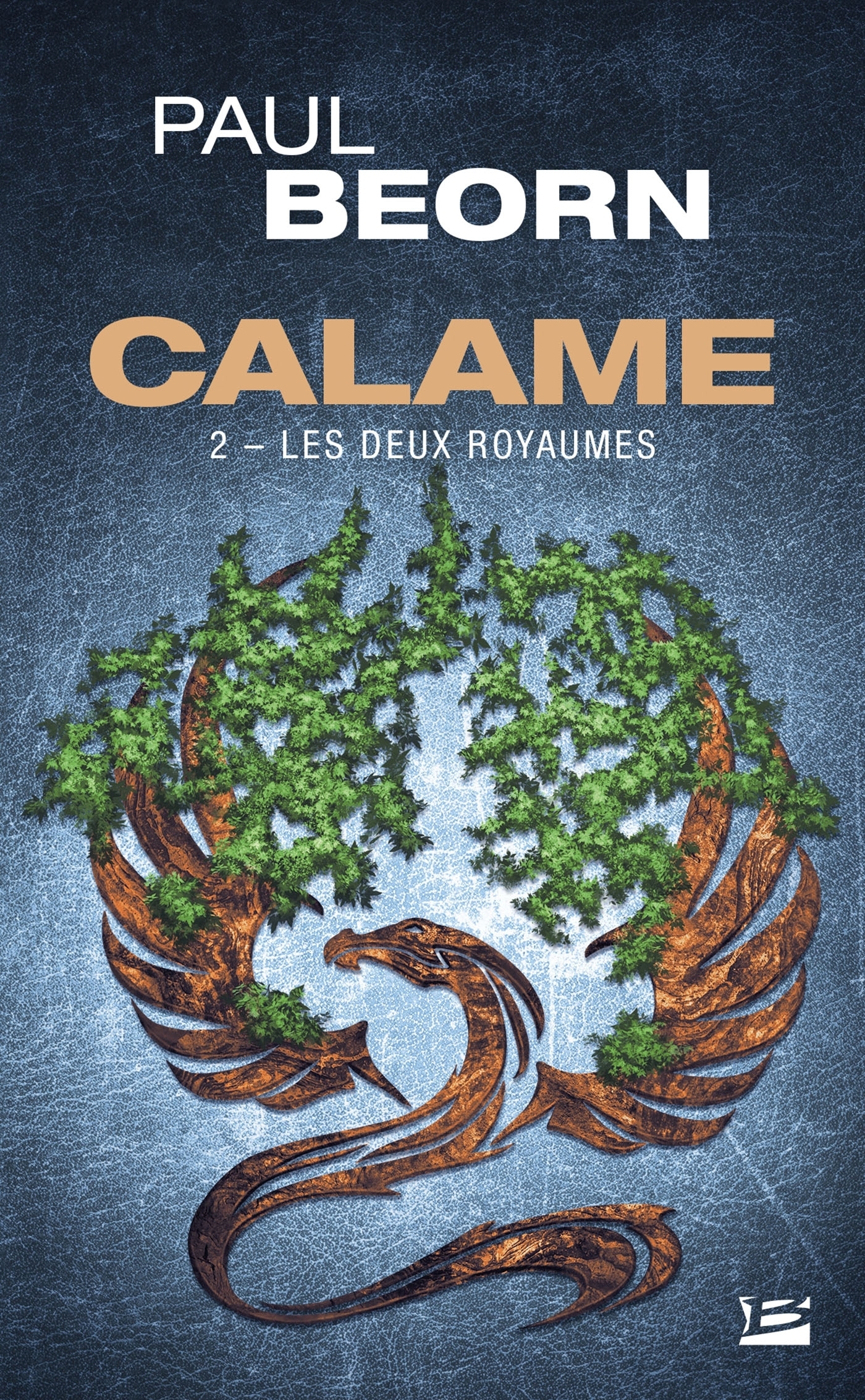 Calame, Tome 2 : Les Deux Royaumes (Poche)