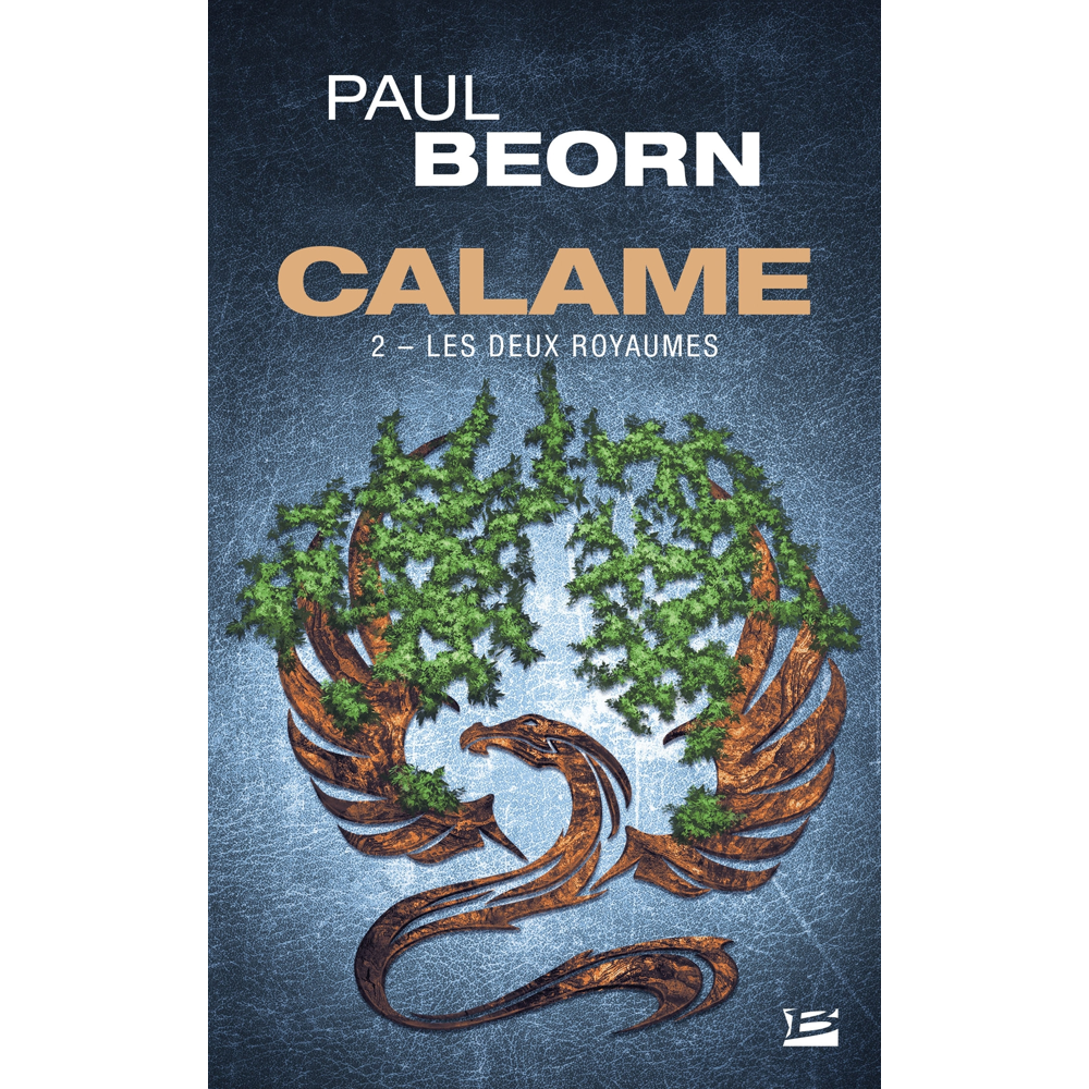 Calame, Tome 2 : Les Deux Royaumes (Poche)