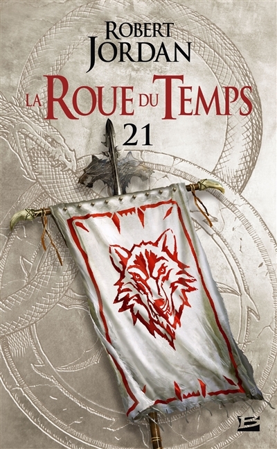 La Roue du Temps, Tome 21 : Le Poignard des rêves - première partie (Poche)