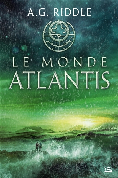 La Trilogie Atlantis, Tome 3 : Le Monde Atlantis (Grand format)