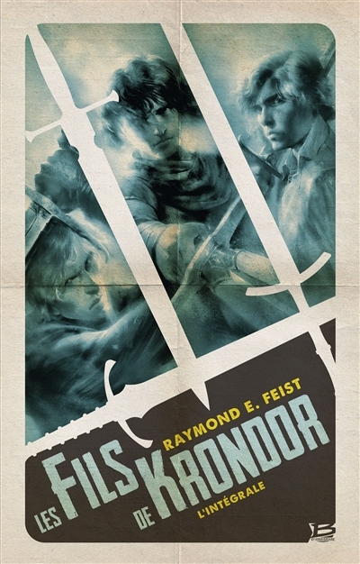 Les Fils de Krondor - L'Intégrale (Grand format)