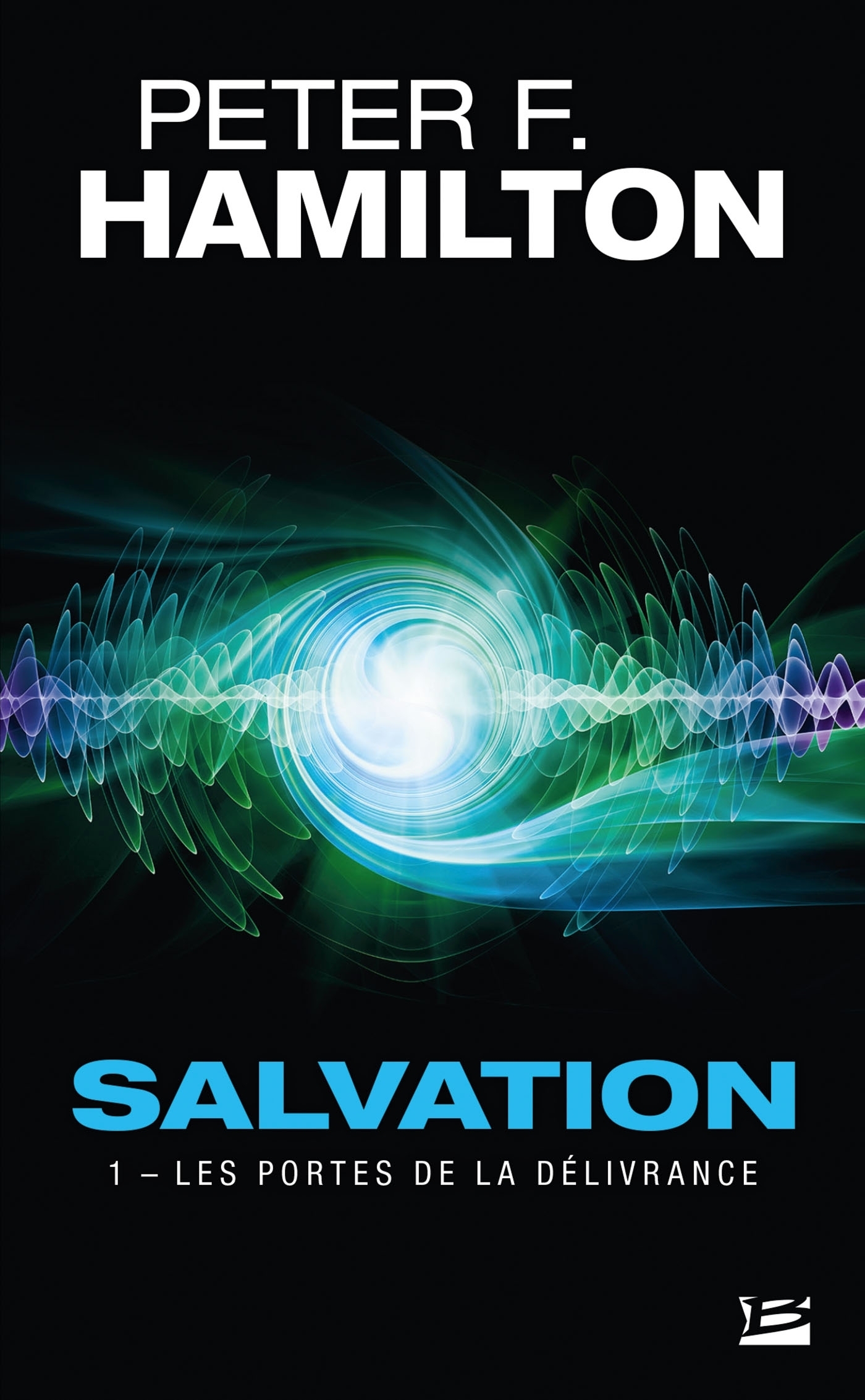 Salvation, Tome 1 : Les Portes de la délivrance (Poche)