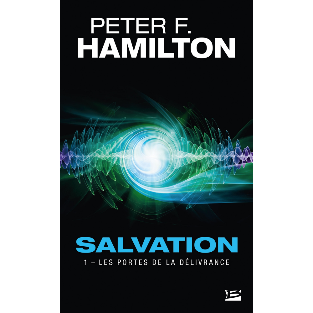 Salvation, Tome 1 : Les Portes de la délivrance (Poche)