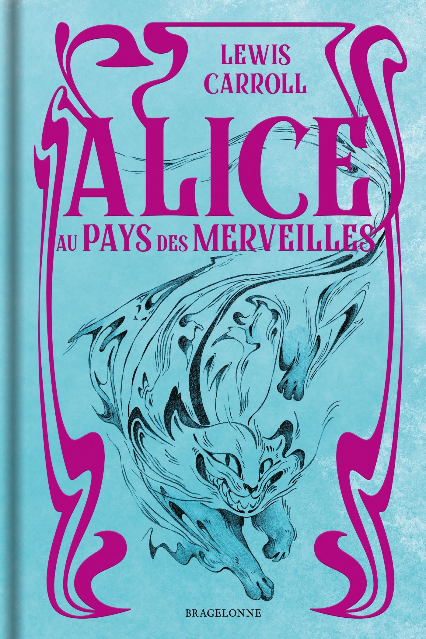 Alice au pays des merveilles (Relié)